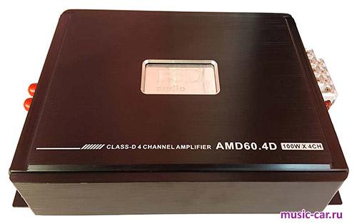 Автомобильный усилитель FSD audio Standart AMD 60.4D